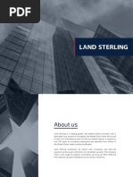 Land Sterling Company Profile