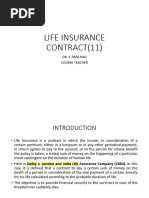 Life Insurance