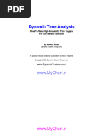 Dynamic Time Analysis