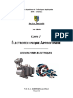 ElectrotechApprofondie - Syllabus (Color) - ISTA - Prof. OMEKANDA