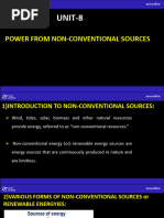 28) POWER FROM NON-CONVENTIONAL SOURCES CDT 08-11-2023