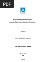 IP2802 - Seminário de Pesquisa II