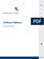 Guía Políticas Públicas