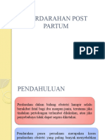 Perdarahan Postpartum