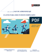 Claves para Ser Un Buen Empleado