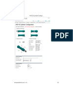 HCN-16 Cylinder Configuration - Polarteknik