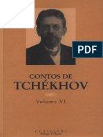 Anton Tchékhov Contos Volume VI Relógio D'Água, Portugal