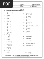 Differentiation