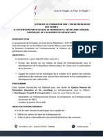 Note Explicative Academie Des Beaux Arts - 093245