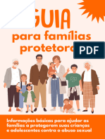 Guia para Famílias Protetoras