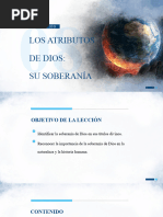 m5 Libro 1 - Los Atributos de Dios - Lec08