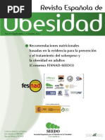 Revista Española de Obesidad