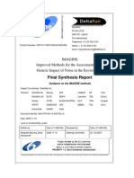 IMA10TR Final Report