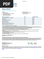 PP 563T Datasheet