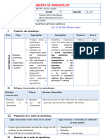 Descubrimos Patrones Numéricos