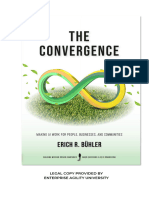 The Convergence - Legal Copy Provided by Enterprise Agility University