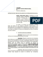 CONTESTA DEMANDA DE ALIMENTOS11111111 (Recuperado Automáticamente)