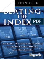 Feingold B Beating The Indexes Investing in Convertible Bond