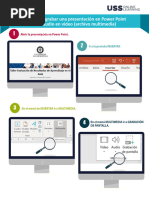 U3 Como Grabar Una PPT en Video Con Audio