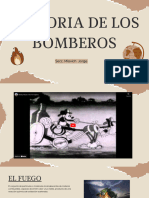 Historia de Los Bomberos