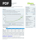 IVV Ishares Core S P 500 Etf Fund Fact Sheet en Us