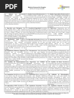 BOLETIN SEMANAL DEL 06 Al 10 de Mayo 2024