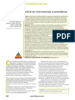 Injerto Costocondral en Microsomía Craneofacial