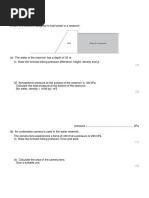 Unit 5 1P Past Paper Q-MS