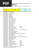 4.4 Data Obat 4 Satuan