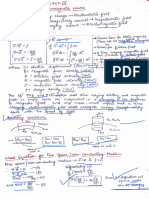 EMFT Unit 3,4 Notes