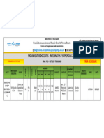 Planilla Designar 17-05PZ