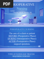 Perioperative Nursing New 2