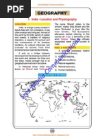 Indian Geography-New Final