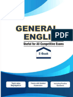 General English E Book English