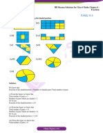 RD Sharma Solution Jan2021 Class 6 Maths Fractions Chapter 6