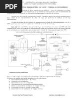 Clase I Cte Con Turbinas A Contrapresion