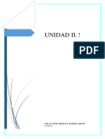 UNIDAD II Solución Creativa de Problemas.