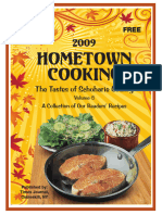 2009 Schoharie Cookbook