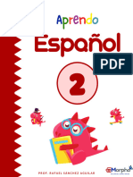 Español 2°