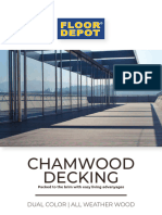 Outdoor Decking Catalogue 2023 - V2