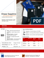 CRM - GroupM - Chase Sapphire