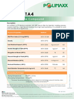 PP Compound 2311kxta4 Datasheet