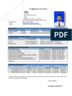 Curriculum Vitae PDF