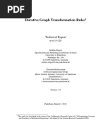 Durative Graph Transformation Rules: Technical Report