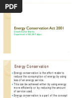 Energy Conservation Act