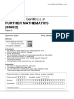 Aqa 83652 SQP S1