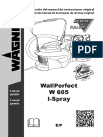 WallPerfect W665 I-Spray E P 072012