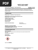 SYLTHERM™ XLT Heat Transfer Fluid-Safety Data Sheet-EN