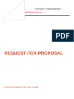 Request For Proposal