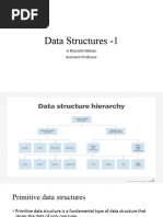 Lecture 1 - Introduction